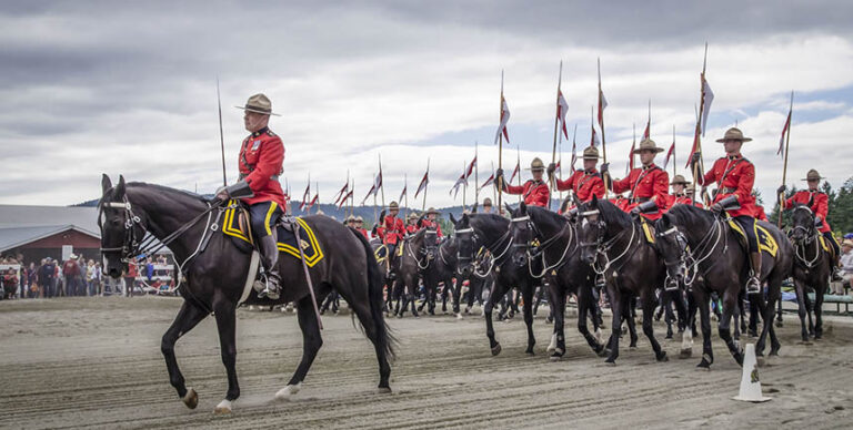RCMP Musical Ride
