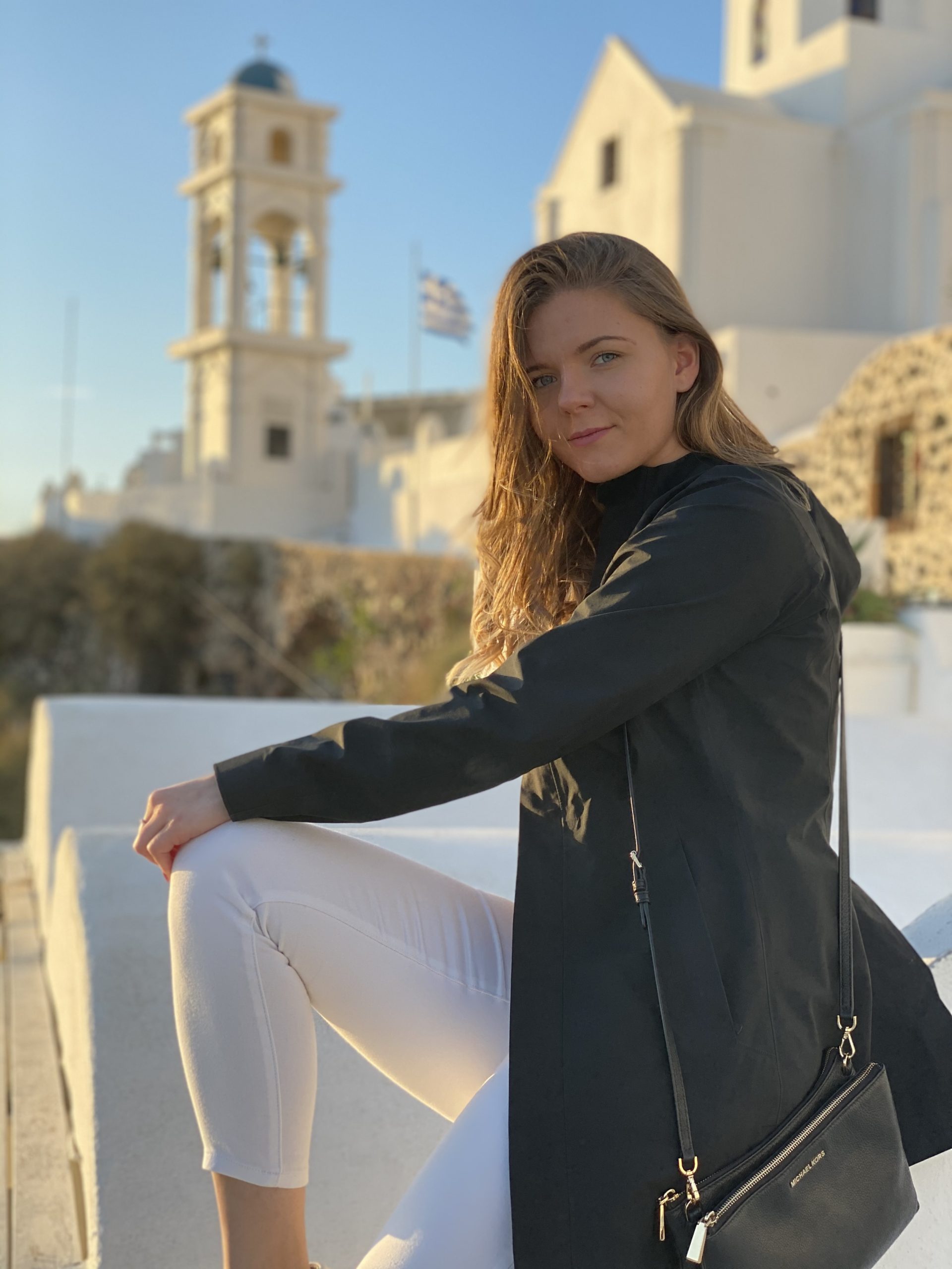 Sharkz Operations Manager - Montana in Santorini