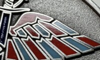 Imitation Hard Enamel Challenge coin example - Imitation Hard Enamel