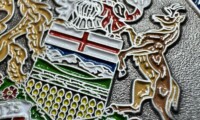 Soft Enamel Challenge coin example - Soft Enamel